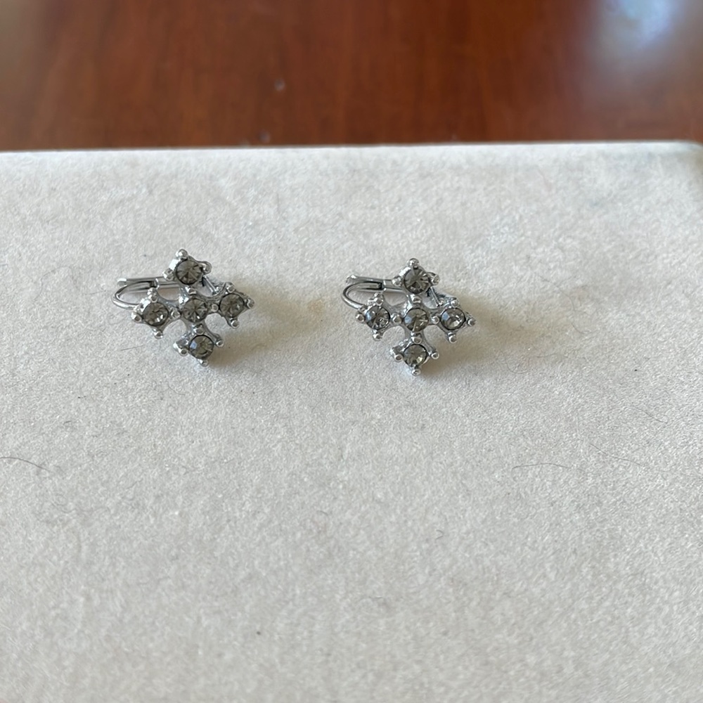 Costume earrings